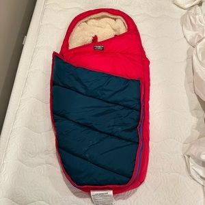 L.L. Bean Snow Bunting